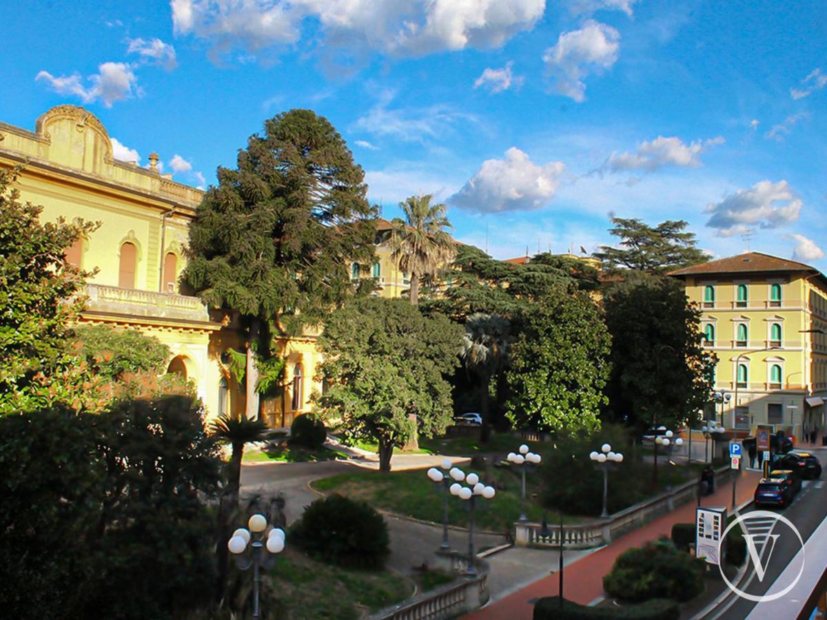 Corso Roma, 37 - Valente Italian Properties Montecatini Terme Exterior photo